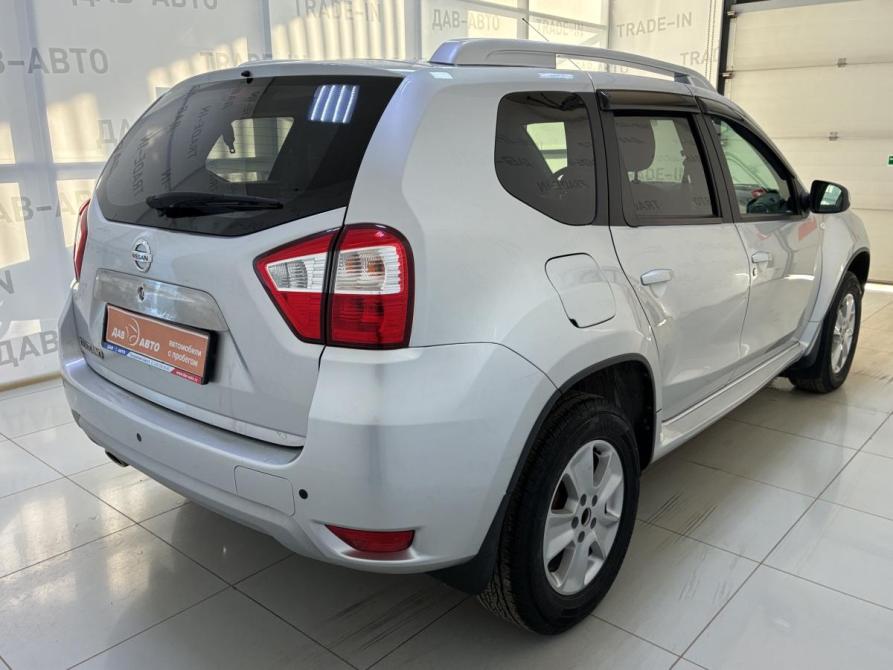 Nissan Terrano III (D10) Пермь  - изображение 4