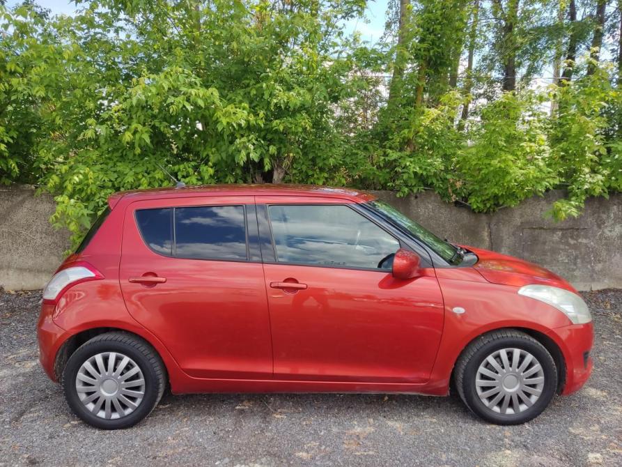 Suzuki Swift IV Ростов-на-Дону  - изображение 6