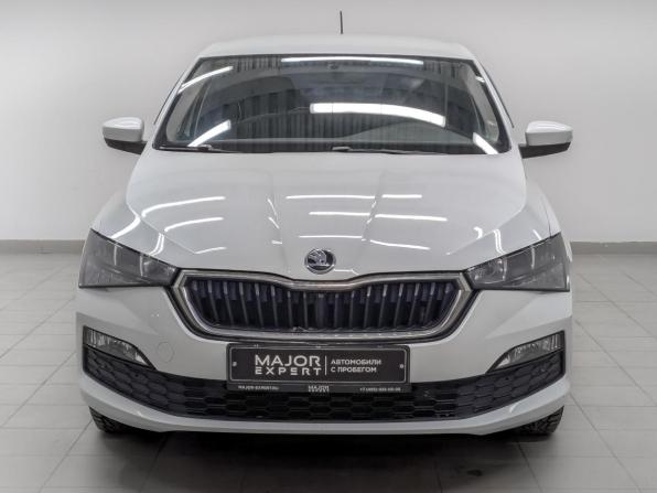 Skoda Rapid II с пробегом 2021 года, цена 1 250 000 рублей, 176849 км, лифтбек, Автокод Объявления