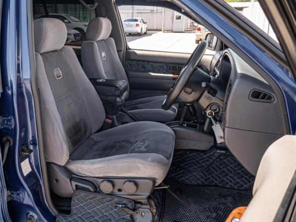 Nissan Terrano II Рестайлинг с пробегом 1998 года, цена 959 000 рублей, 268871 км, внедорожник, Автокод Объявления