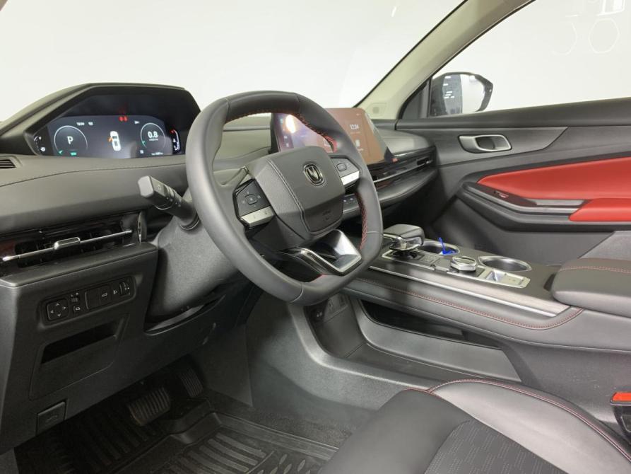 Changan UNI-S (CS55 Plus) I Москва  - изображение 11