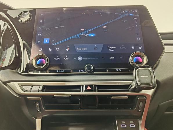 Lexus RX V с пробегом 2023 года, цена 8 999 000 рублей, 75966 км, внедорожник, Автокод Объявления