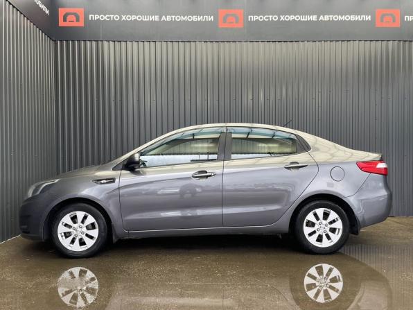 Kia Rio III с пробегом 2014 года, цена 847 000 рублей, 140324 км, седан, Автокод Объявления