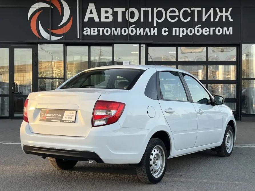 Lada (ВАЗ) Granta I Рестайлинг Волгоград  - изображение 6