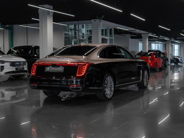 Hongqi H9 I с пробегом 2023 года, цена 4 070 000 рублей, 39026 км, седан, Автокод Объявления