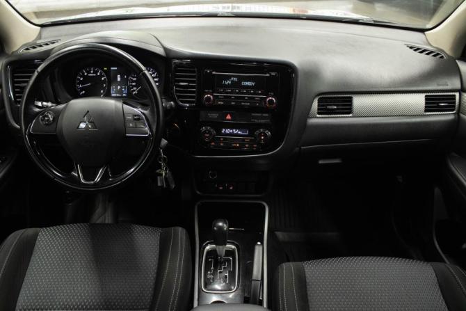 Mitsubishi Outlander III Рестайлинг 2 с пробегом 2018 года, цена 2 399 000 рублей, 85513 км, внедорожник, Автокод Объявления