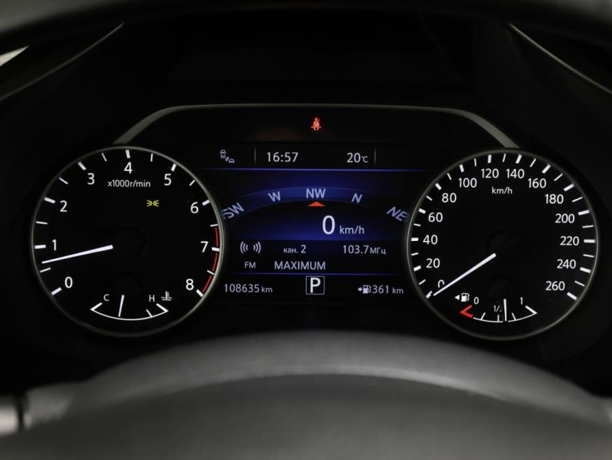 Nissan Murano III (Z52) Москва  - изображение 14
