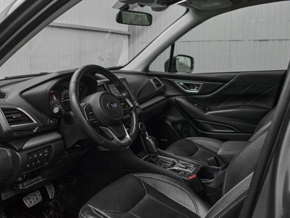 Subaru Forester V с пробегом 2019 года, цена 3 040 000 рублей, 146013 км, внедорожник, Автокод Объявления