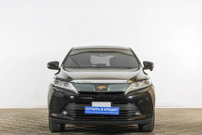 Toyota Harrier III (XU60) Рестайлинг с пробегом 2017 года, цена 2 199 000 рублей, 137400 км, внедорожник, Автокод Объявления
