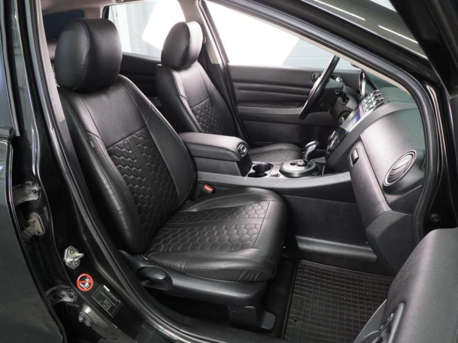Mazda CX-7 I Рестайлинг Воронеж  - изображение 8