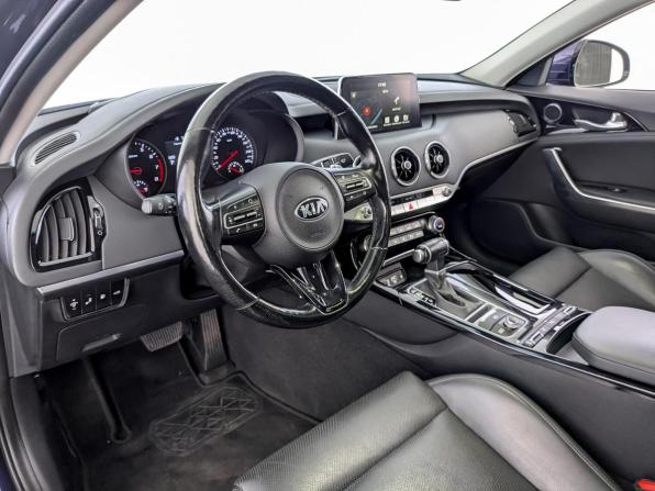 Kia Stinger I с пробегом 2019 года, цена 2 290 000 рублей, 127565 км, лифтбек, Автокод Объявления