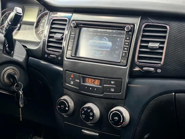 SsangYong Actyon II с пробегом 2012 года, цена 739 000 рублей, 174500 км, внедорожник, Автокод Объявления