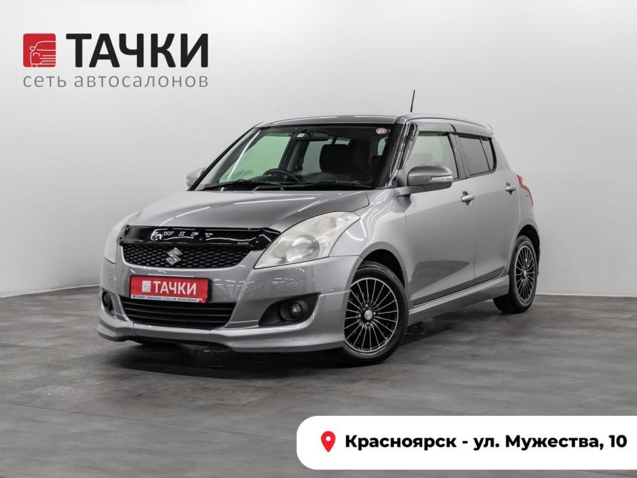 Suzuki Swift IV Красноярск  - изображение 1