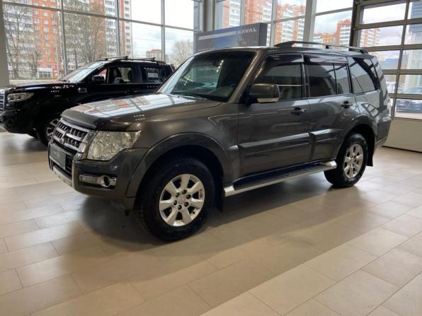 Mitsubishi Pajero IV Рестайлинг 2 с пробегом 2015 года, цена 2 477 000 рублей, 173000 км, внедорожник, Автокод Объявления