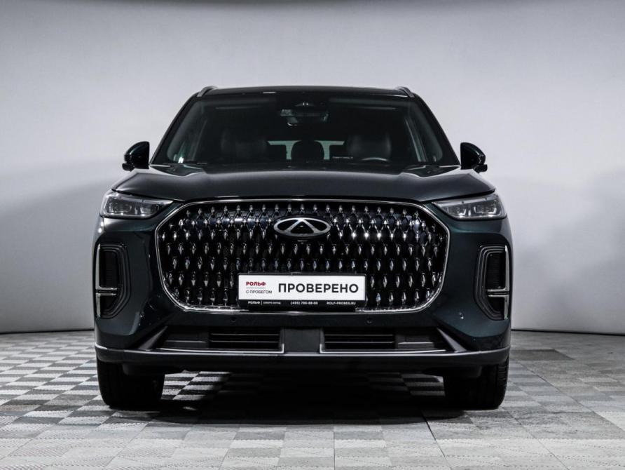 Chery Tiggo 9 I Москва  - изображение 2