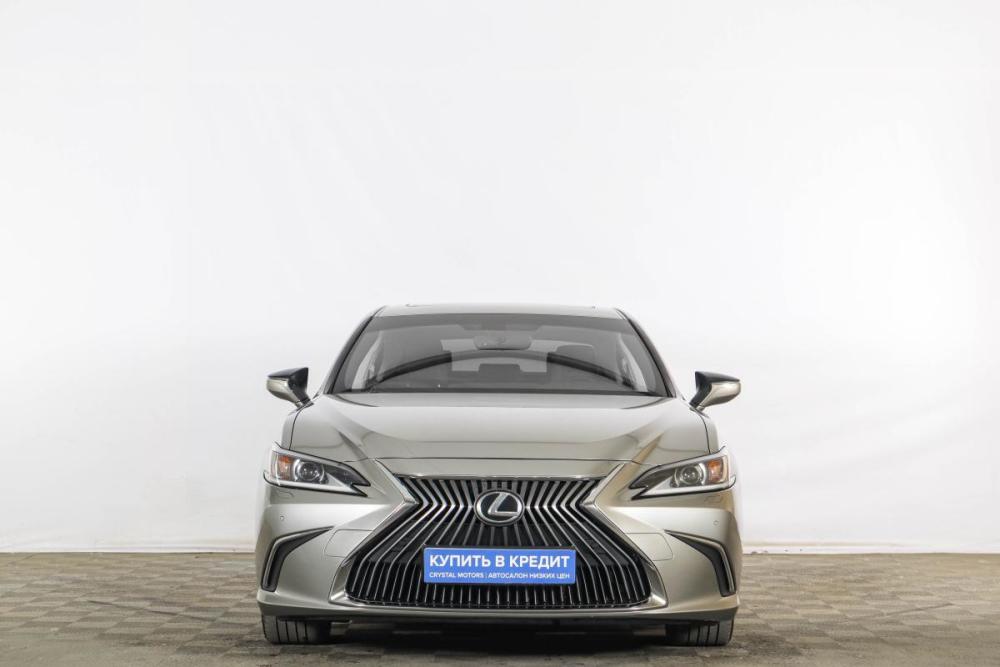 Lexus ES VII Тюмень  - изображение 2