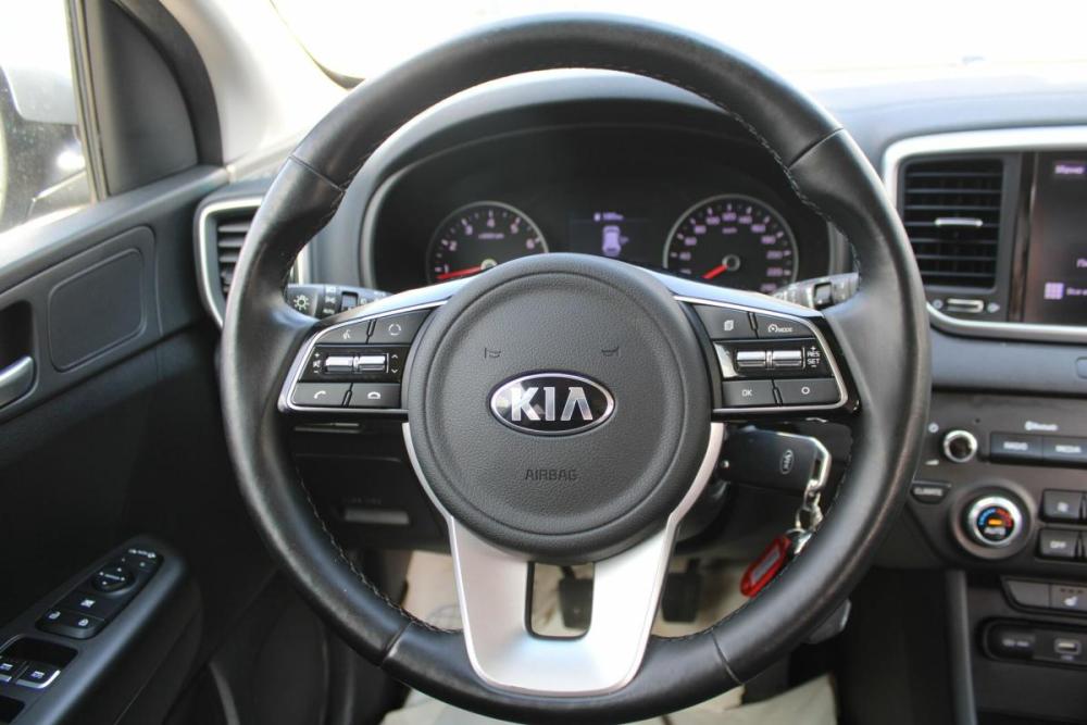 Kia Sportage IV Рестайлинг Пермь  - изображение 14