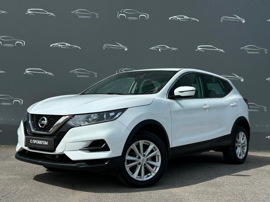 Nissan Qashqai II Рестайлинг Санкт-Петербург  - изображение 1