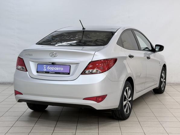 Hyundai Solaris I Рестайлинг с пробегом 2014 года, цена 999 000 рублей, 107860 км, седан, Автокод Объявления