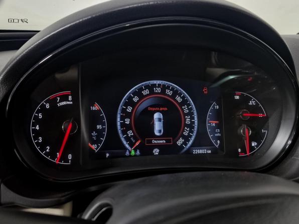 Opel Insignia I Рестайлинг с пробегом 2013 года, цена 899 000 рублей, 226803 км, седан, Автокод Объявления