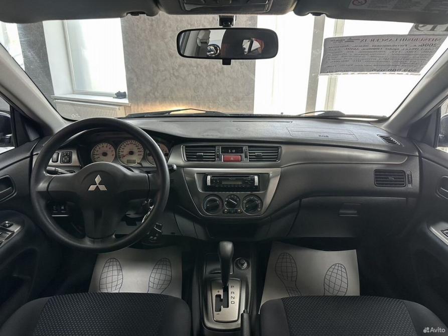 Mitsubishi Lancer IX Рестайлинг Ярославль  - изображение 27
