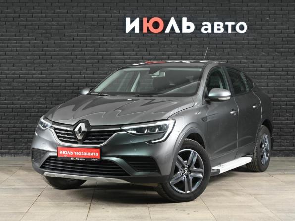 Renault Arkana I с пробегом 2021 года, цена 1 890 000 рублей, 45260 км, внедорожник, Автокод Объявления
