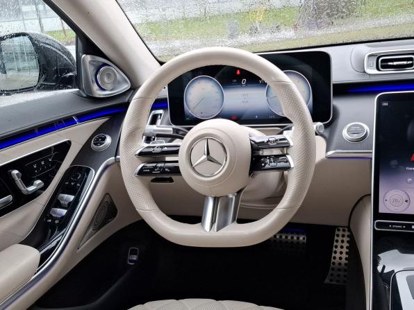 Mercedes-Benz S-Класс VII (W223) с пробегом 2021 года, цена 9 150 000 рублей, 78285 км, седан, Автокод Объявления