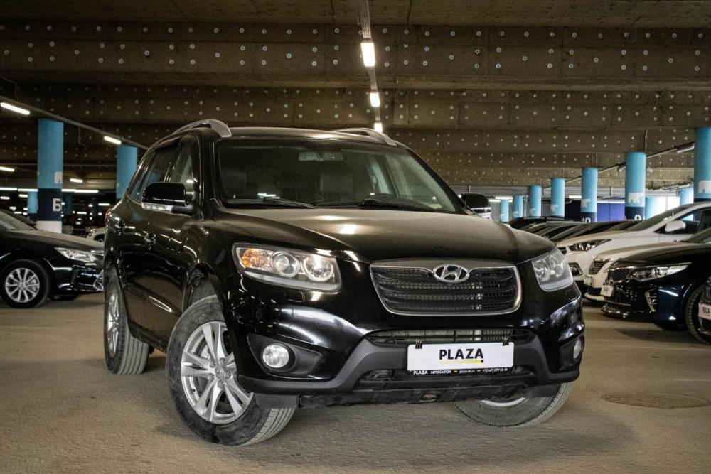 Hyundai Santa Fe II Рестайлинг Уфа  - изображение 2
