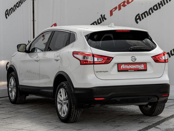 Nissan Qashqai II с пробегом 2019 года, цена 1 500 000 рублей, 133634 км, внедорожник, Автокод Объявления