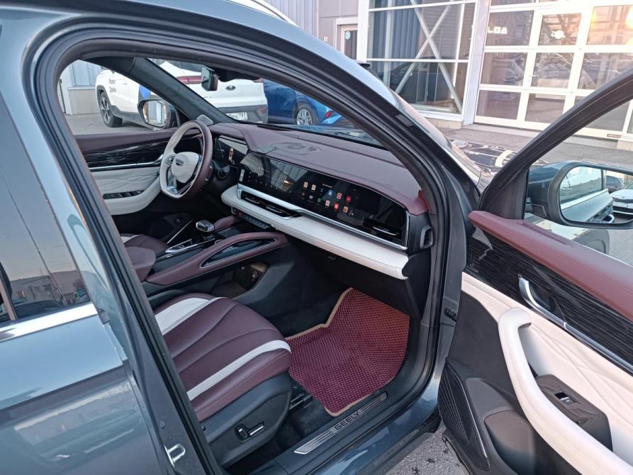 Geely Monjaro I Санкт-Петербург  - изображение 13