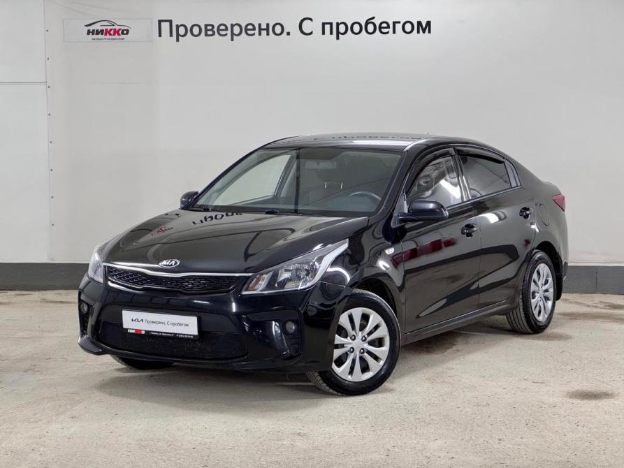 Kia Rio IV Тюмень  - изображение 1