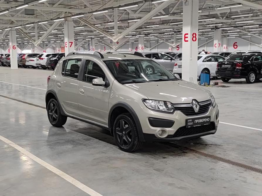Renault Sandero II Казань  - изображение 3