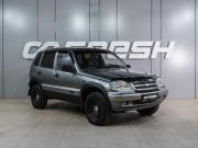 Chevrolet Niva I Воронеж  - изображение 16