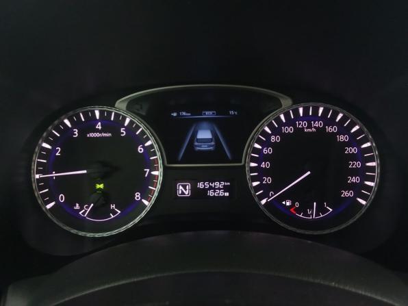 Infiniti JX с пробегом 2013 года, цена 1 460 000 рублей, 165402 км, внедорожник, Автокод Объявления