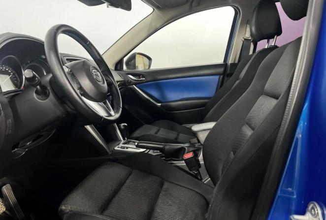 Mazda CX-5 I с пробегом 2012 года, цена 1 650 000 рублей, 186702 км, внедорожник, Автокод Объявления