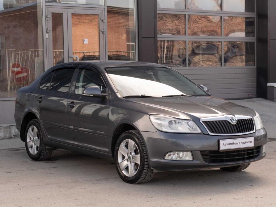 Skoda Octavia II (A5) Рестайлинг Новосибирск  - изображение 3