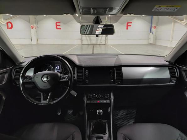 Skoda Kodiaq I с пробегом 2018 года, цена 1 915 000 рублей, 139948 км, внедорожник, Автокод Объявления