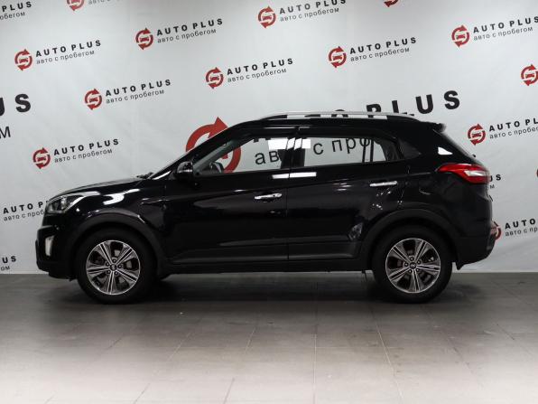 Hyundai Creta I с пробегом 2019 года, цена 1 799 000 рублей, 112510 км, внедорожник, Автокод Объявления