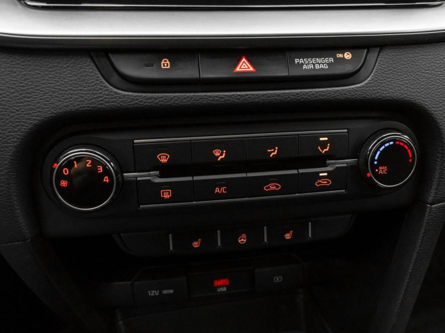 Kia Ceed III Рестайлинг Москва  - изображение 15