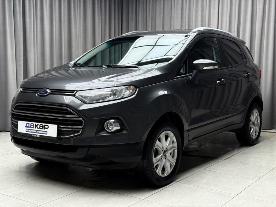 Ford EcoSport II Ижевск  - изображение 3