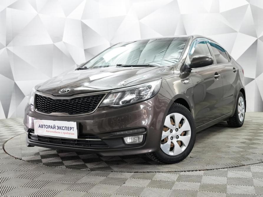 Kia Rio III Рестайлинг Ульяновск  - изображение 1