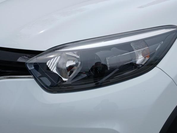 Renault Kaptur I с пробегом 2016 года, цена 1 299 000 рублей, 129000 км, внедорожник, Автокод Объявления