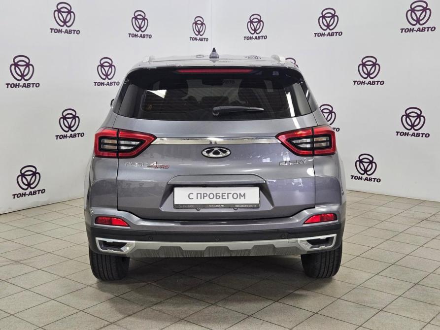 Chery Tiggo 4 Pro I Тольятти  - изображение 6