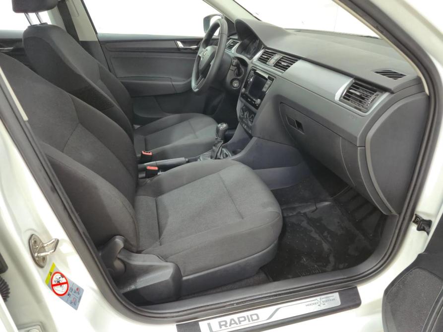 Skoda Rapid I Рестайлинг Альметьевск  - изображение 16