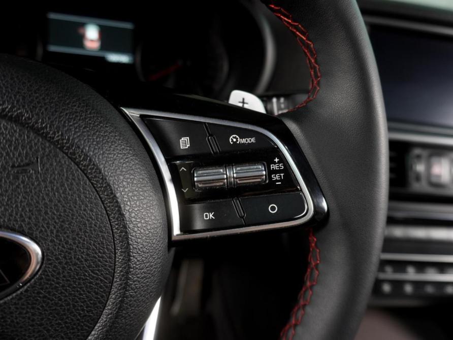 Kia Optima IV Рестайлинг Воронеж  - изображение 29