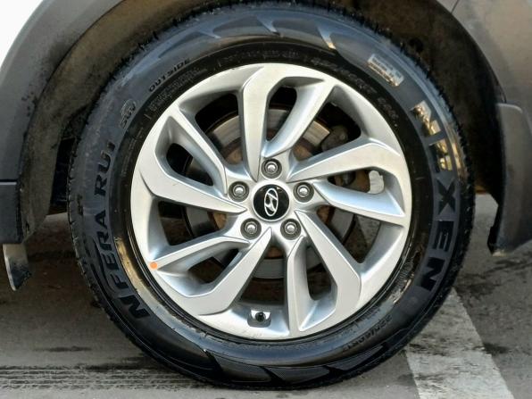 Hyundai Tucson III с пробегом 2017 года, цена 1 699 000 рублей, 175239 км, внедорожник, Автокод Объявления