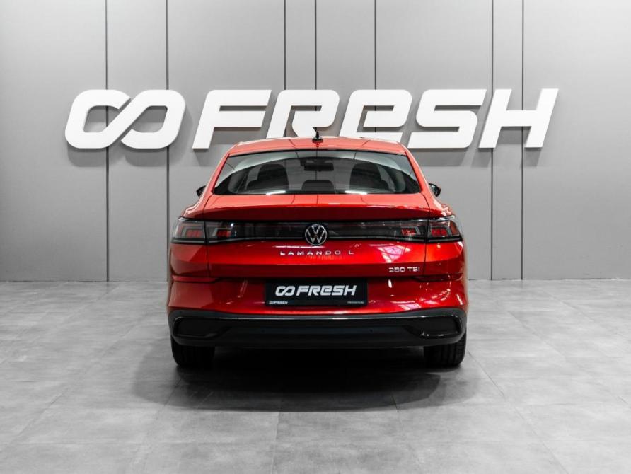 Volkswagen Lamando II Тюмень  - изображение 4