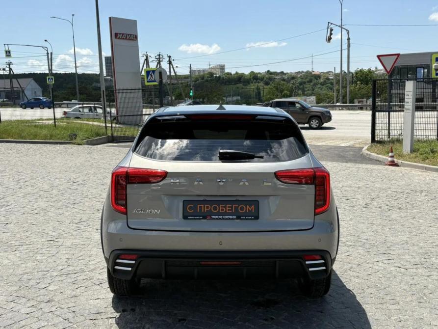 Haval Jolion I Рестайлинг Крым  - изображение 6