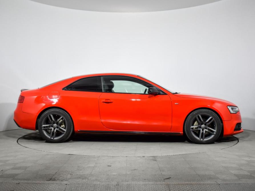 Audi A5 I (8T) Рестайлинг Санкт-Петербург  - изображение 4