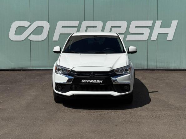 Mitsubishi ASX I Рестайлинг 2 с пробегом 2018 года, цена 1 790 000 рублей, 53500 км, внедорожник, Автокод Объявления